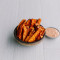 Sweet Potato Wedges With Chipotle Yoghurt