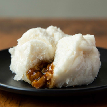 Steamed Bbq Pork Char Sui Bun (Each)