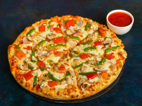 7 Hot Pizza Yum Special