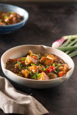 Gravy Chiili Paneer