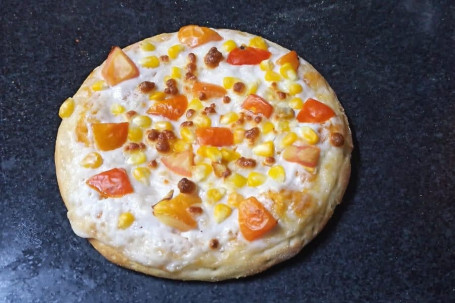 Cheese Tomato Corn Pizza [7 Inches]