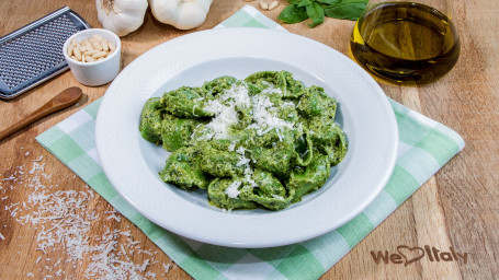 Tortellini Met Pesto