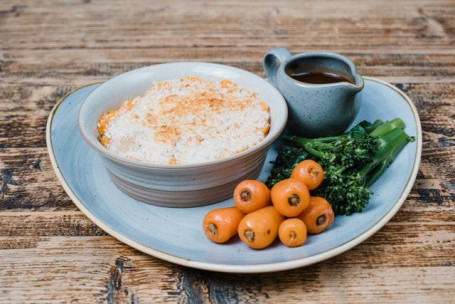 Lentil Cottage Pie (Ve)