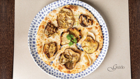 Focaccia Con Melanzane