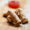 Vegetable Spring Rolls And Sweet Chilli Sauce