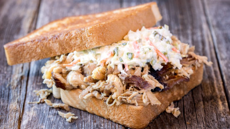 Hog N Slaw Sand Combo