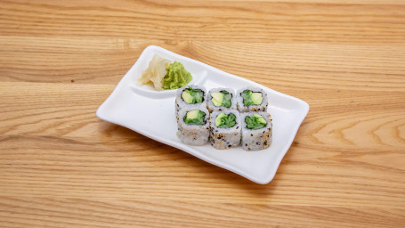 Avocado En Komkommer Maki