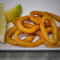 Rings Of Crumbed Calamari