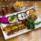 Lebanese Mixed Grilled Platter