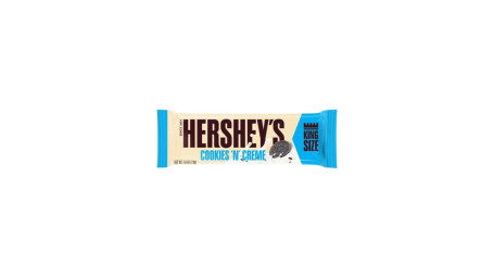 Hershey's Cookie En Creme King Size