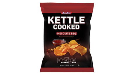 Racetrac Bbq-Ketelchips 2,375 Oz.e