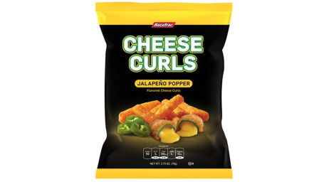 Racetrac Jalapeno Popper-Krullen 2,375 Oz.