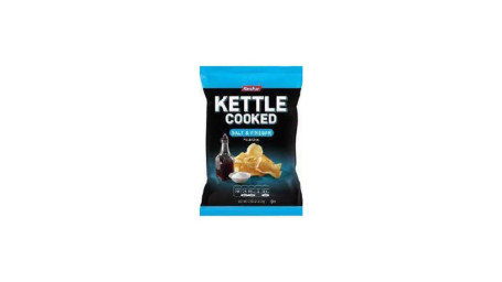 Racetrac Zout Azijn Ketel Chips 2.375 Oz.