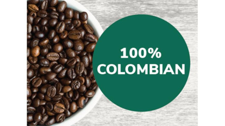 Grote Colombiaanse Koffie