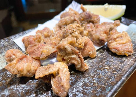 Xiāng Zhà Jī Jiàn2Fèn Chicken Gizzards