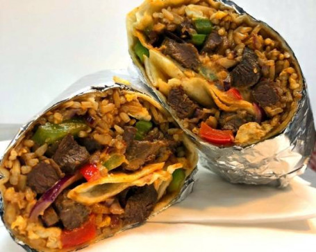 Beefy Wrap