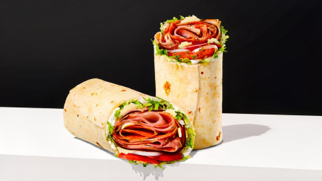 Toscaanse Italiaanse Wrap