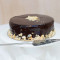 Chocolate And Salted Caramel Cake