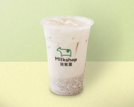 Yù Tóu Xiān Nǎi Taro Verse Melk