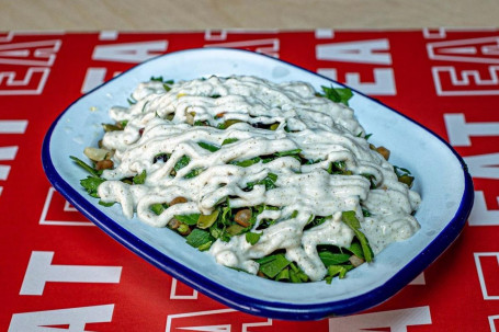 Lentil Tabbouleh Small