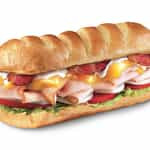 Turkije Bacon Ranch Medium Inch