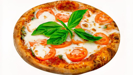 Margherita, Nuff Said! (10 Small)