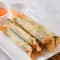 Cilantro Flounder Fish Roll