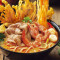 suān là hǎi lù xì liè Sour and Spicy Surf and Turf Noodles