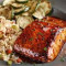 Hickory Bourbon-Zalm