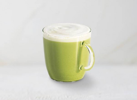 Groene Thee Latte