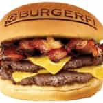 Ultieme Bacon Cheeseburger