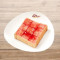 Céo Méir Háu Piàn Thick Toast Met Strawberry Jam