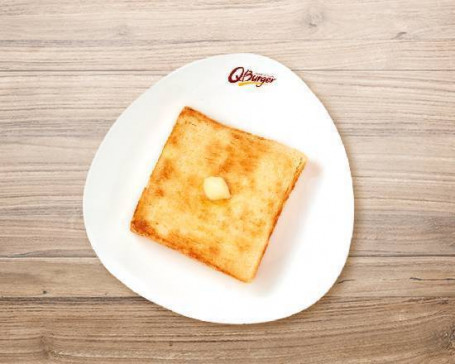 Nǎi Yóu Tǔ Sī Toast Met Boter