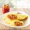 D Pégao Zh # Padàn Pa Krapow Moo Egg Pancake Roll Roll Roll