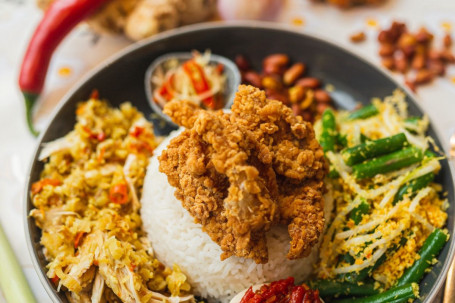 Nasi Bali