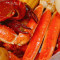 Snow Crab Legs Crawfish