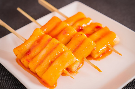 Rice Cake Skewer