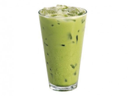 We Zijn Hot Met Pure Matcha Latte