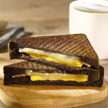 Ik Kijk Uit Naar De Varkenshaas Met Kaas Panini