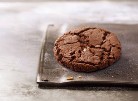 Chocolade Marshmallow Koekje. Chocolade Marshmallow Koekje