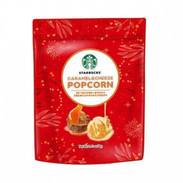 Jiāo Táng Ài Qǐ Sī Shuāng Wei Bào Mǐ Huā Popcorn Met Karamel En Kaas