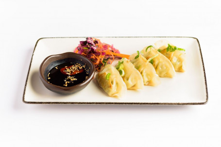 New Chicken Gyoza