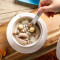 Yuán Zhōng Sì Shén Tāng Assorted Herb Soup With Small Intestine