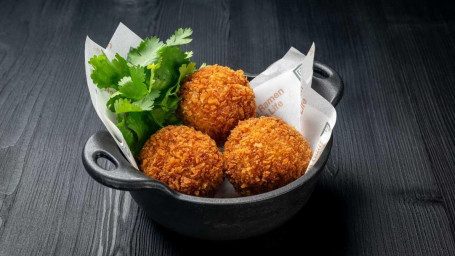 Curry Rice Croquettes