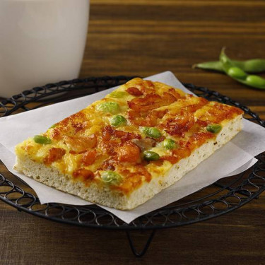 Xūn Jī Q| Sī Fú K| Xià Focaccia Met Kip En Kaas