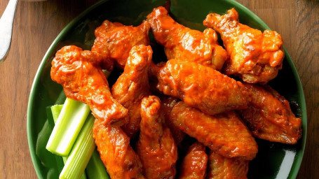 Buffalo Wings (15 Pc Wings Only)