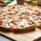 Creamy Garlic Chicken Pizzatwist