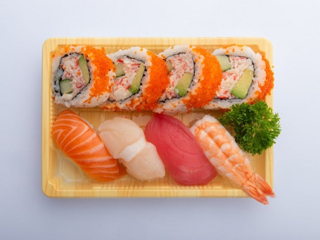 Assorted Nigiri Roll Box