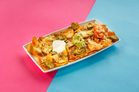 Diy Nachos (V) (Vraag Om Vg) (Vraag Om Gf)