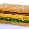 Nèn Jiān Lǐ Jī Ōu Shì Shāo Bǐng Pork Loin European Sesame Flat Bread